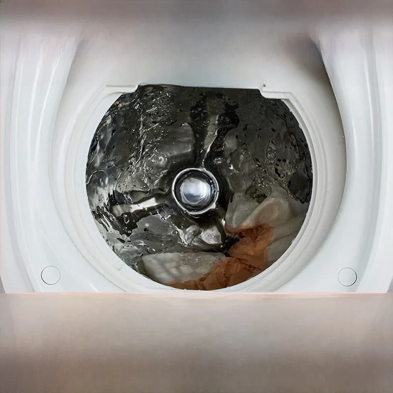Mini lavatrice completamente automatica con asciugatrice