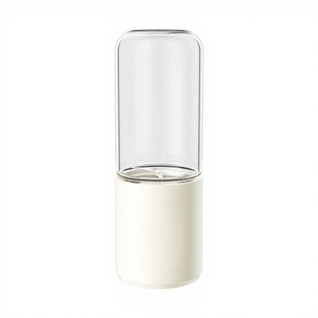 Tazza frullatore wireless portatile per succhi e frullati