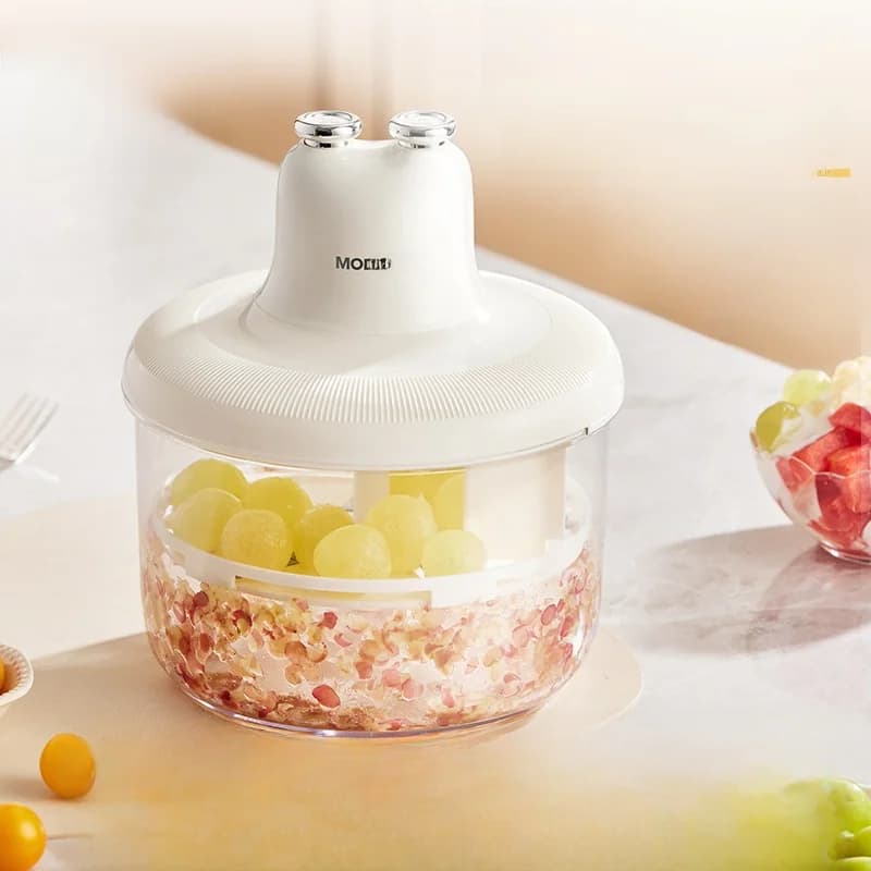 Sbucciatore automatico di frutta e rimuovi-pelle d'aglio