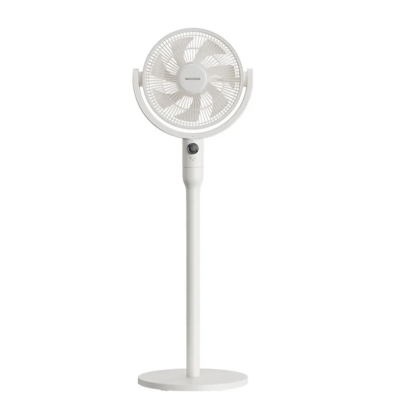 Ventilatore da Tavolo per Circolazione d'Aria con Controllo Vocale e Oscillazione