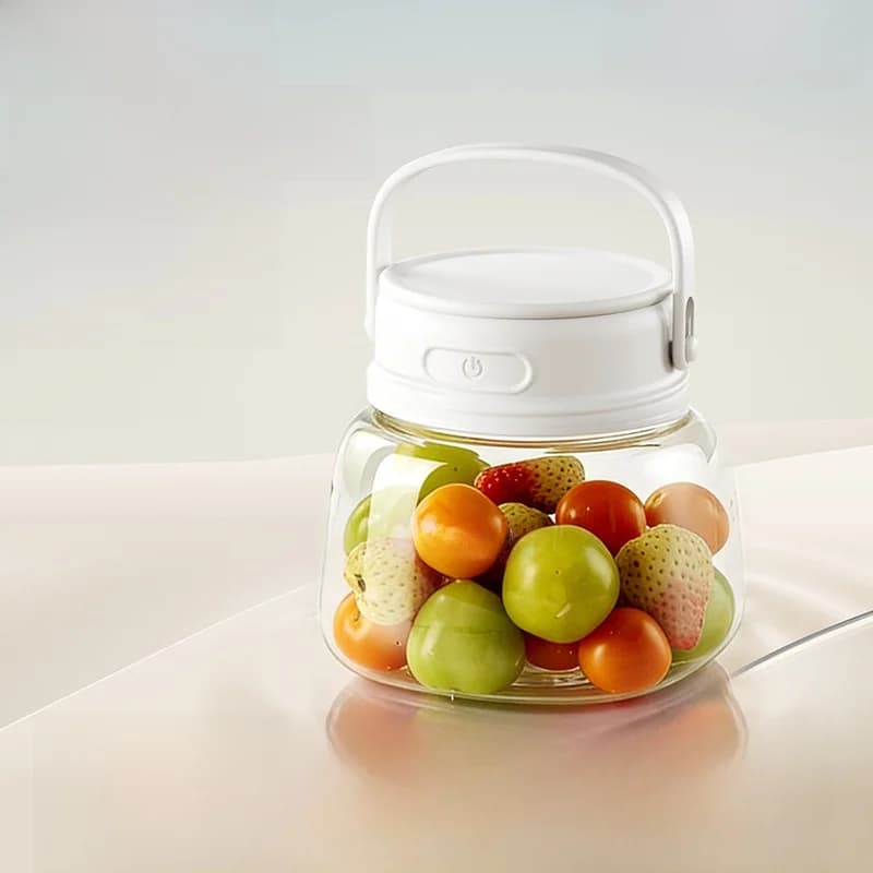 Lavaverdure portatile per frutta e verdura, 4W