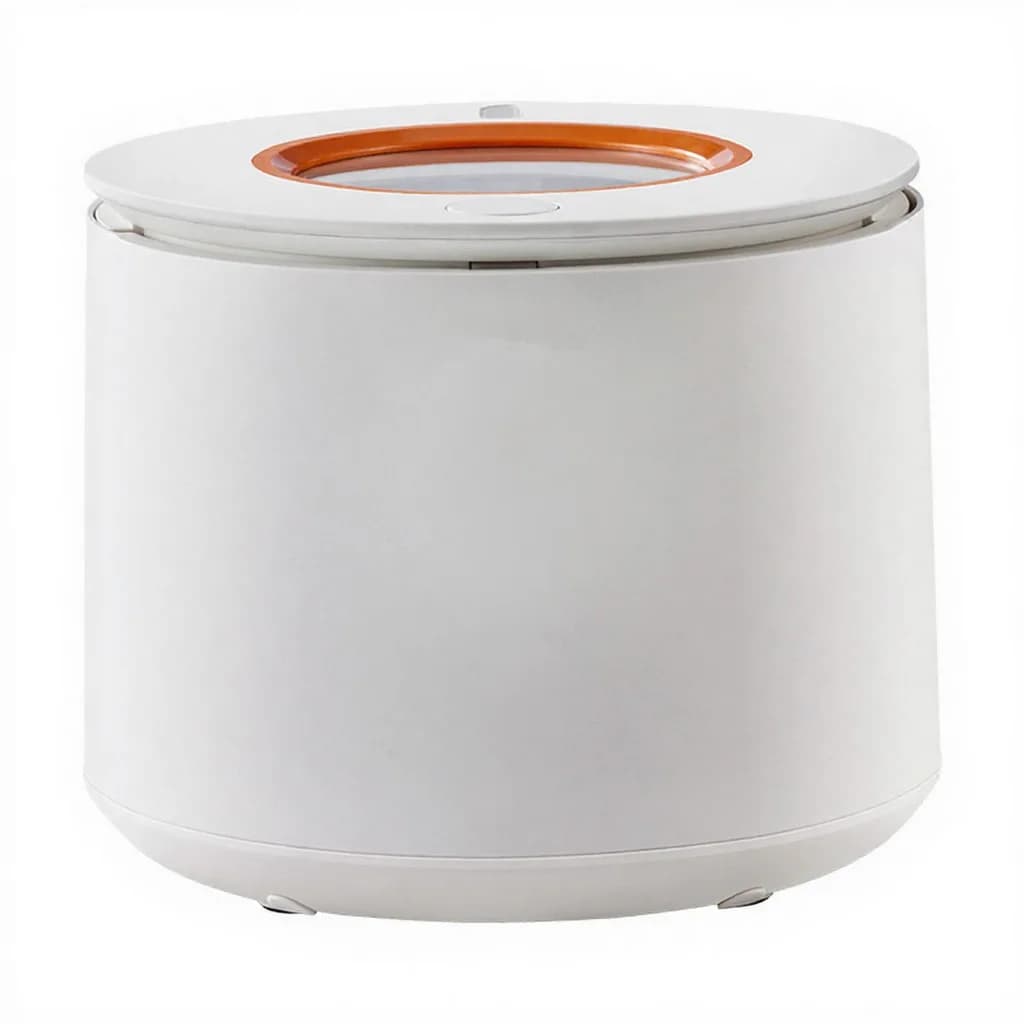 Cuociriso elettrico smart 4L con separazione della zuppa