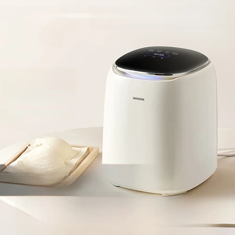 Mini lavatrice completamente automatica con asciugatrice