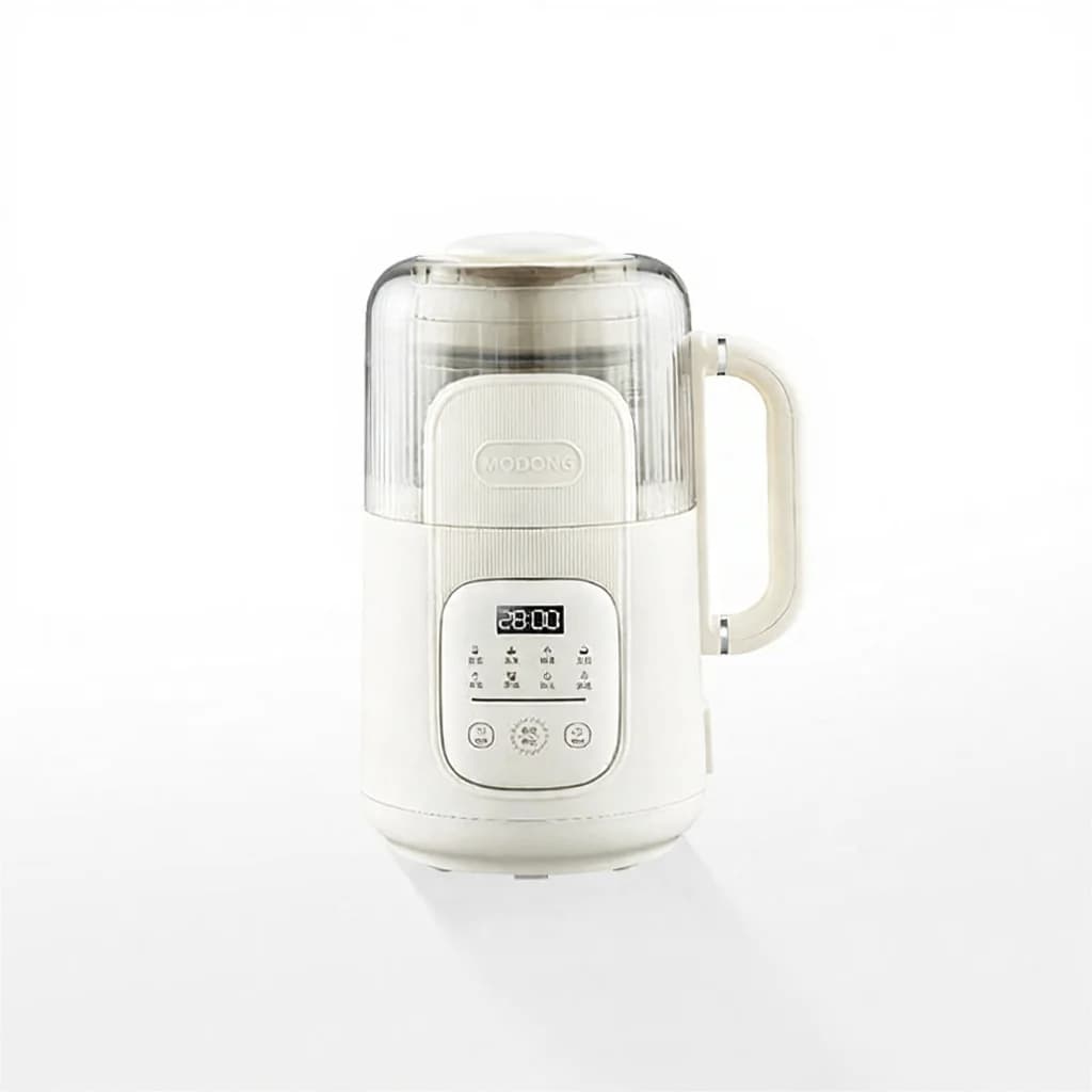 Frullatore per latte di soia multifunzione 1.2L con autopulizia