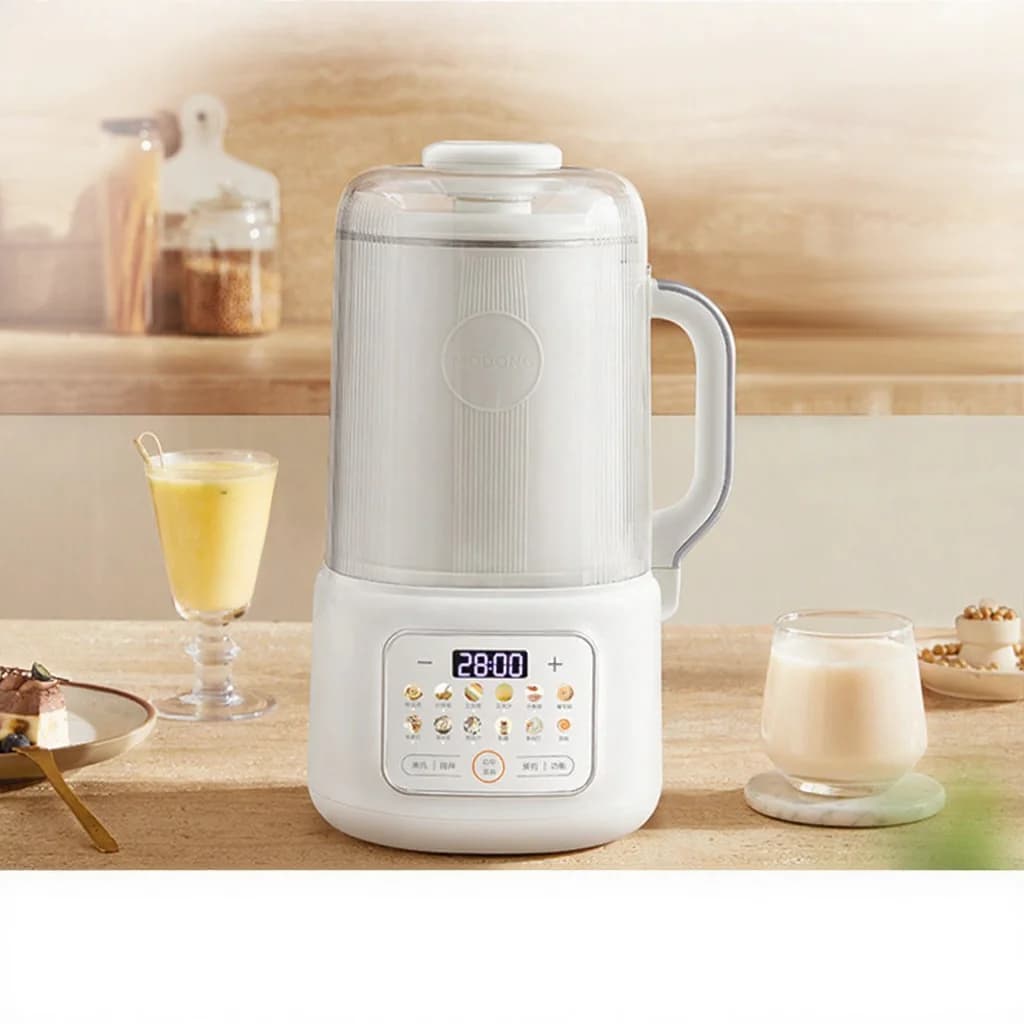 Frullatore riscaldante per latte di soia con autopulizia 800W