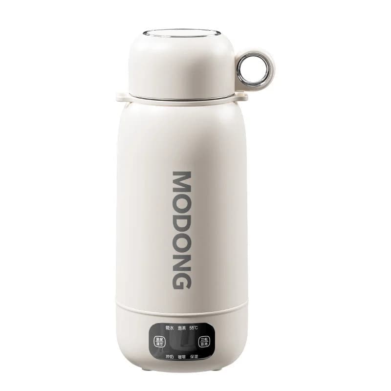 Bollitore elettrico da viaggio portatile 1L in acciaio inossidabile 304 o 316