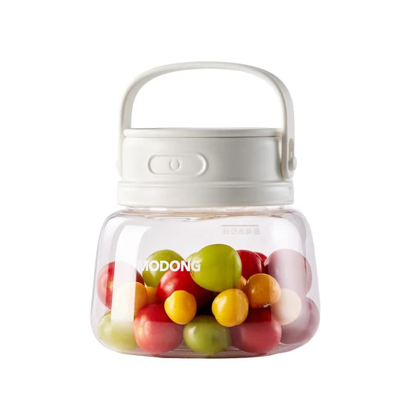 Lavaverdure Portatile con Ossigeno Attivo, 3.7V Senza Fili