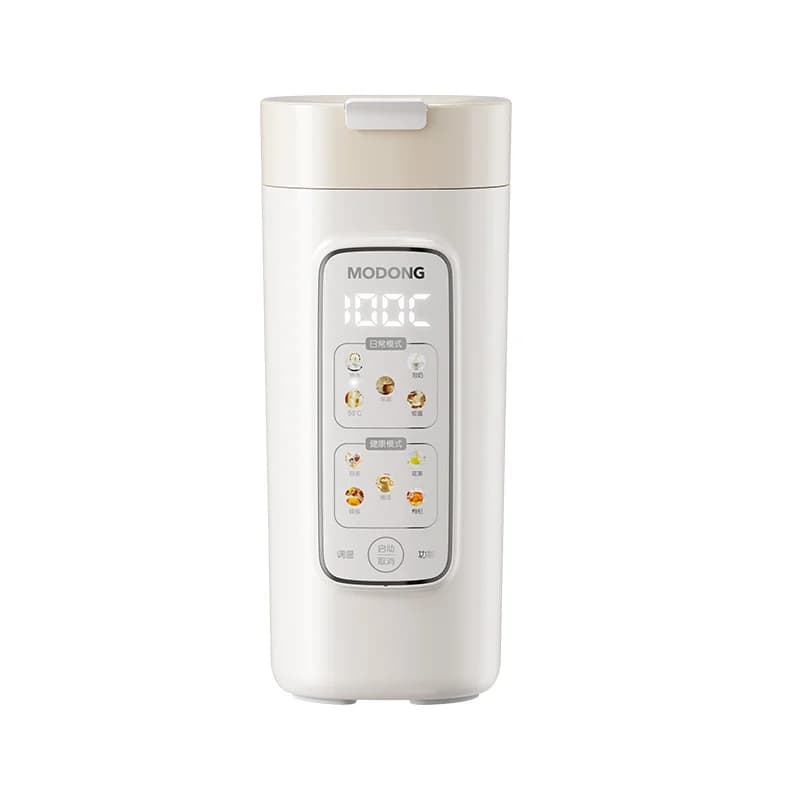 Tazza Elettrica Portatile per Riscaldare l'Acqua con Filtro, 220V