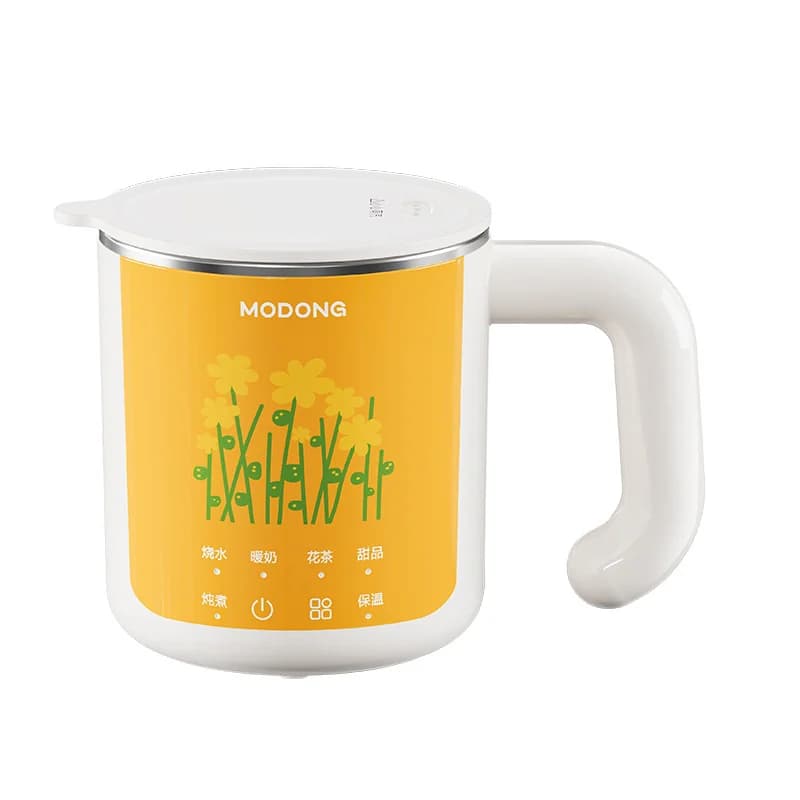 Pentolino elettrico portatile per porridge, 300W, <1L