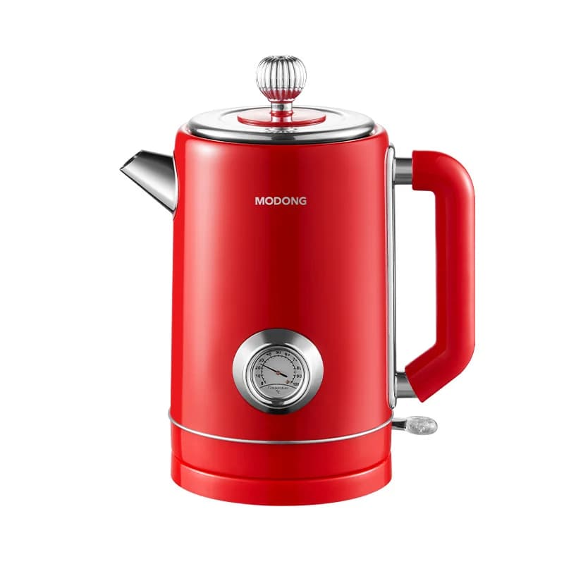 Bollitore elettrico con spegnimento automatico e mantenimento in caldo 1.8L