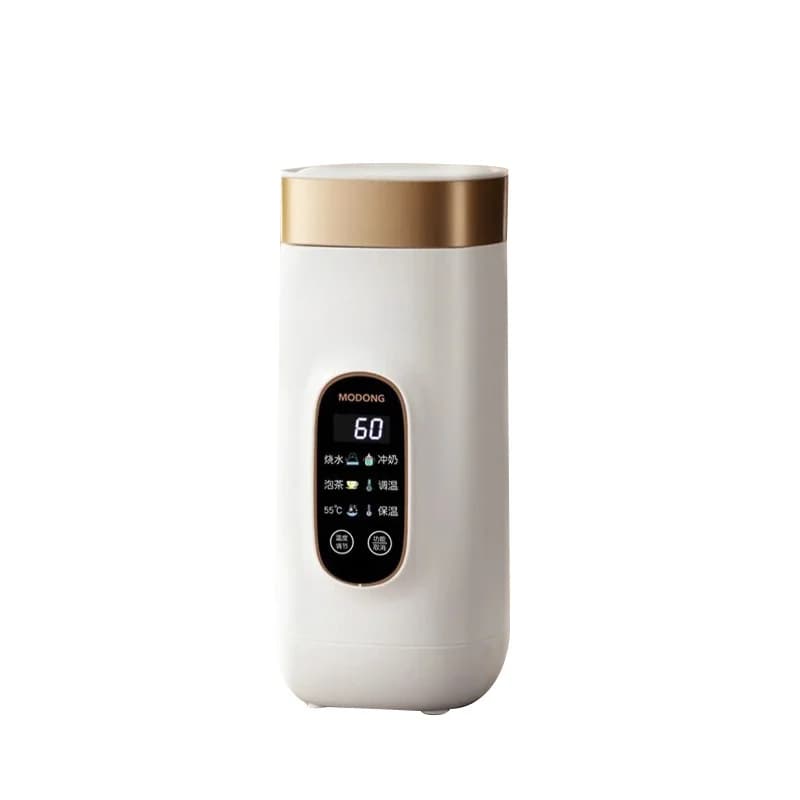 Tazza elettrica riscaldante portatile 650ml con rivestimento 304 o 316