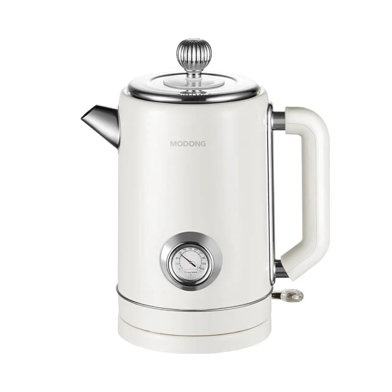 Bollitore elettrico con spegnimento automatico e mantenimento in caldo 1.8L