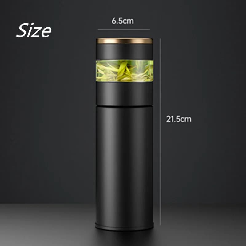 Bottiglia thermos da tè 450ml