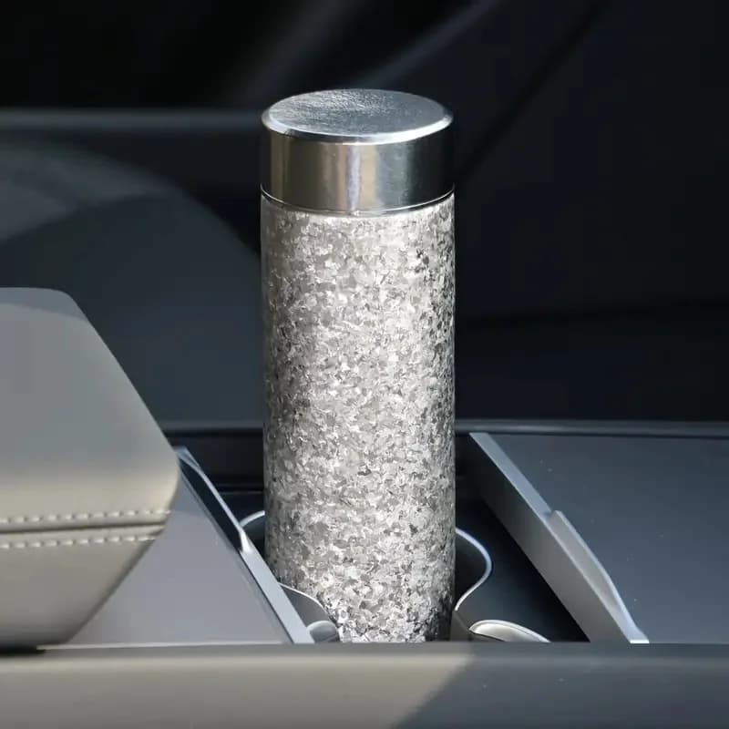 Tazza termica in titanio puro da 500ml