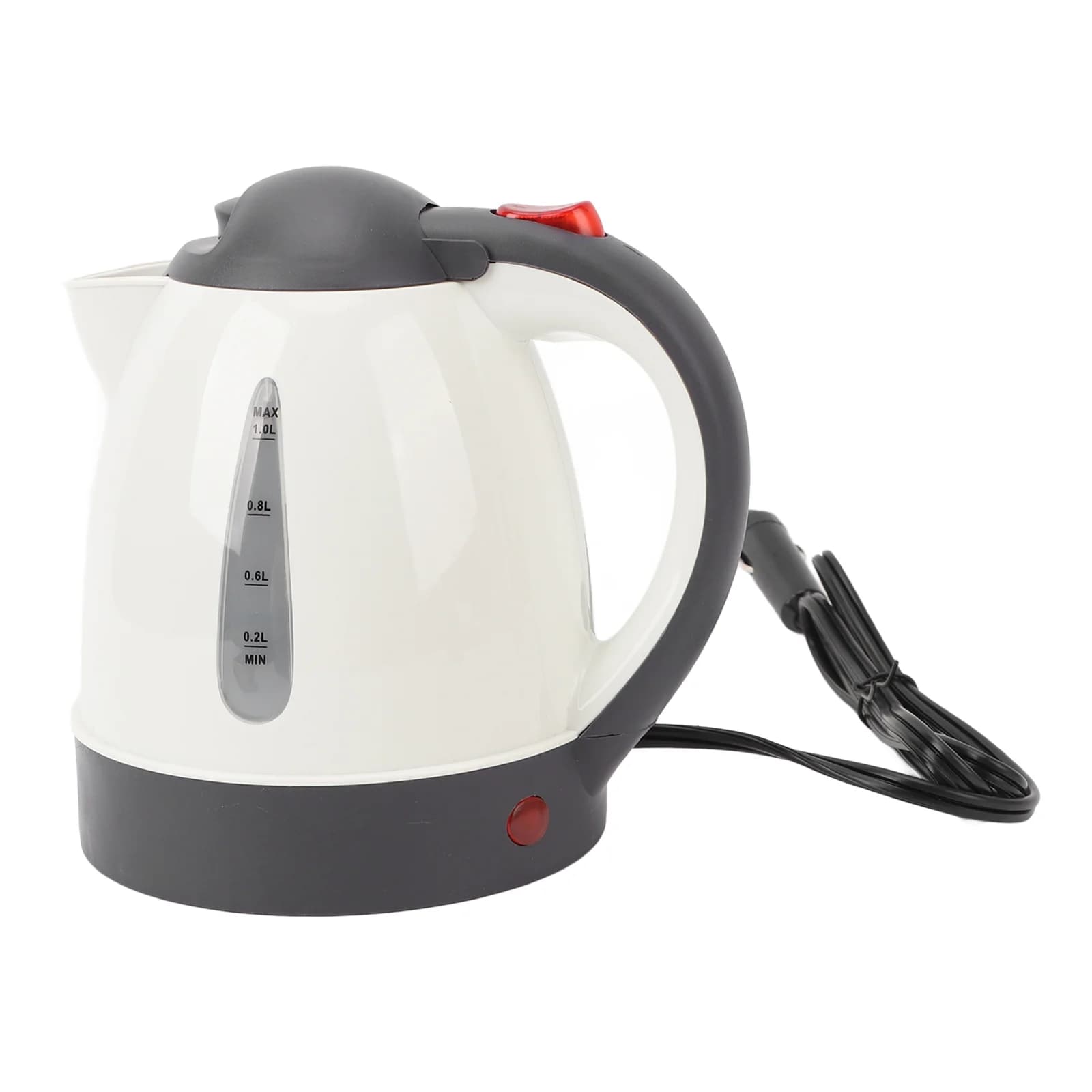 Bollitore elettrico da auto 1L 12V/24V
