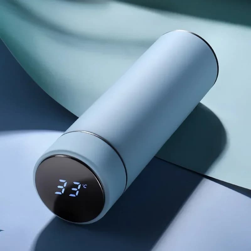 Thermos con display della temperatura da 500 ml