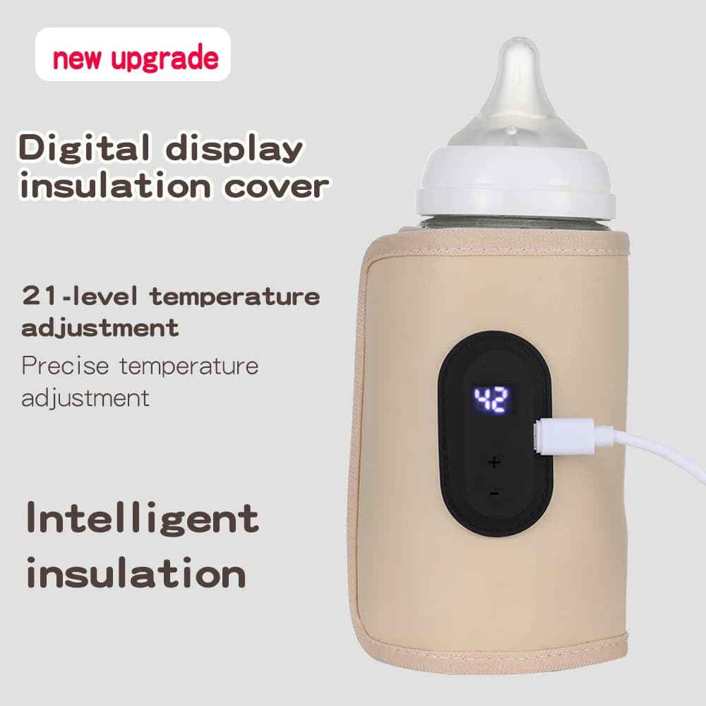 Scaldabiberon USB