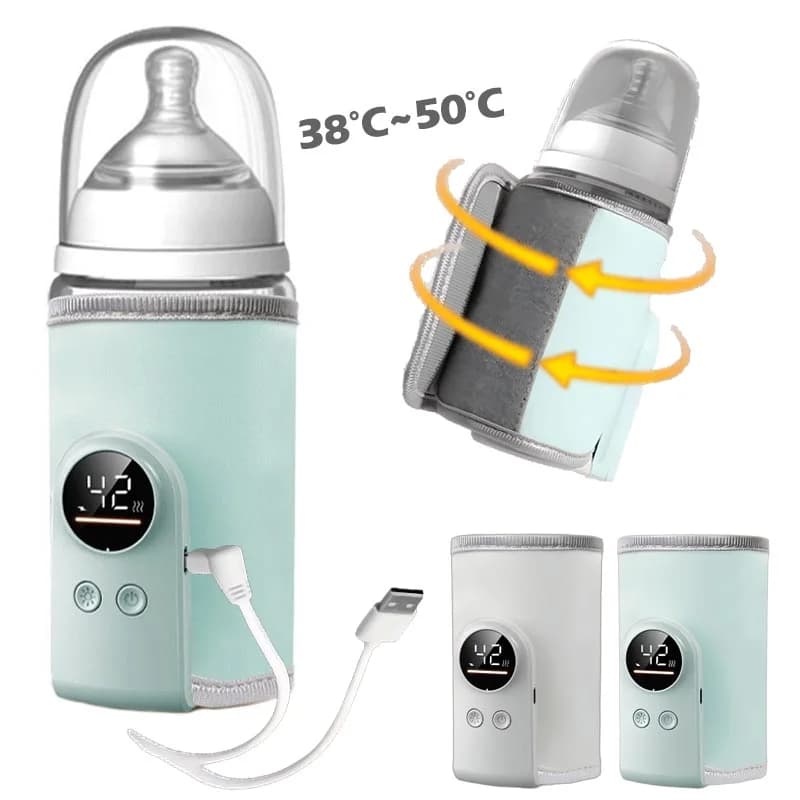 Scaldabiberon USB
