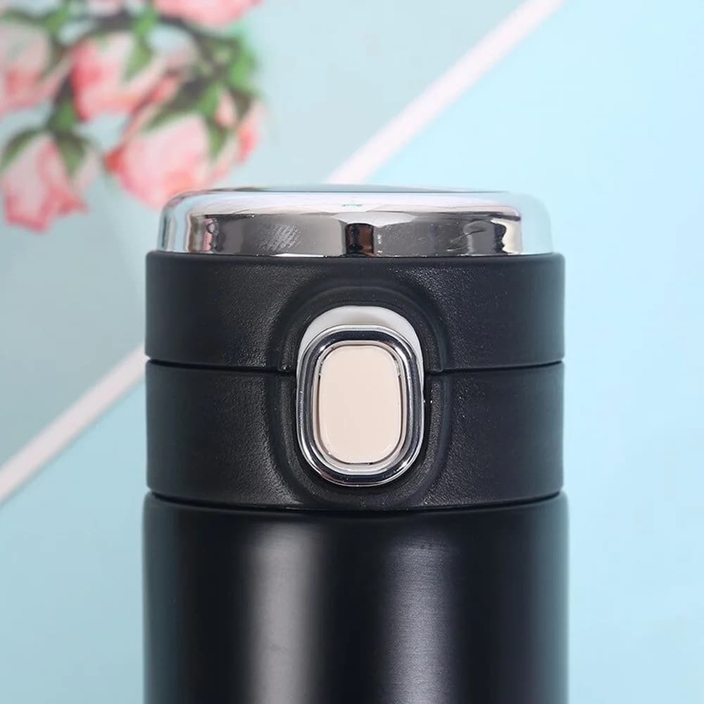 Thermos con display della temperatura da 400ml