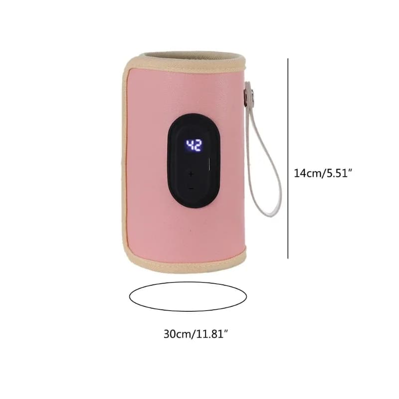 Scaldabiberon USB digitale
