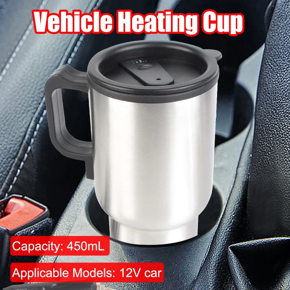 Bollitore elettrico per auto 450ml